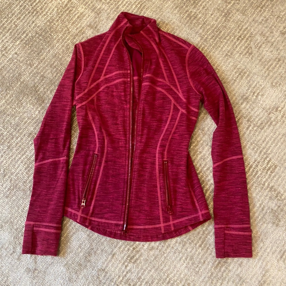Lululemon Define Jacket Size 4 - image 1